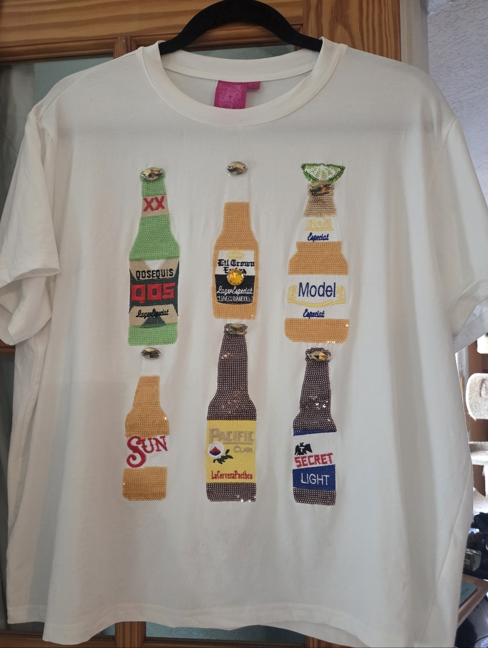 QOS Cinco Beer Tee